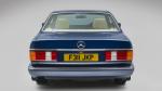 Mercedes-Benz 380 SEC 1981 года (UK)